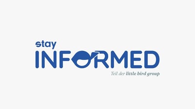 Logo Stay Informed