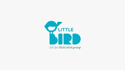 Logo der LITTLE BIRD